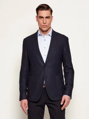 Joop! Marynarka Hoverest | Regular Fit | z dodatkiem wełny