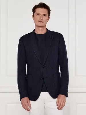 Joop! Marynarka Hoverest | Slim Fit