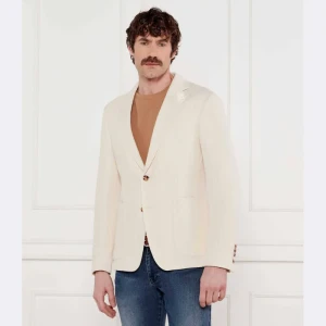 Joop! Marynarka Hoverest | Slim Fit