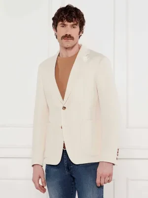 Joop! Marynarka Hoverest | Slim Fit