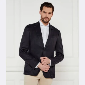 Joop! Marynarka Hoverest | Slim Fit | z dodatkiem lnu