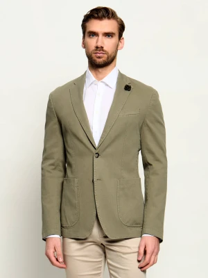 Joop! Marynarka Hoverest | Slim Fit | z dodatkiem lnu
