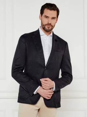 Joop! Marynarka Hoverest | Slim Fit | z dodatkiem lnu