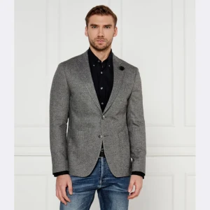 Joop! Marynarka Hoverest | Slim Fit | z dodatkiem wełny