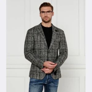 Joop! Marynarka Hoverest | Slim Fit | z dodatkiem wełny