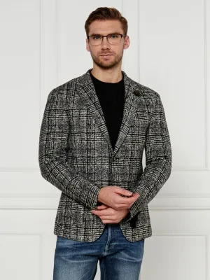 Joop! Marynarka Hoverest | Slim Fit | z dodatkiem wełny