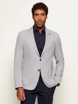 Joop! Marynarka Hoverest | Slim Fit | z dodatkiem wełny