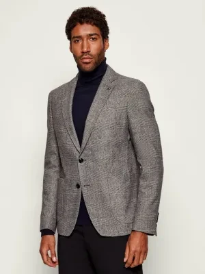 Joop! Marynarka Hoverest | Slim Fit | z dodatkiem wełny