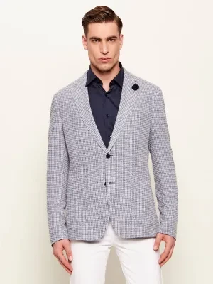 Joop! Marynarka Hoverest | Slim Fit | z dodatkiem wełny