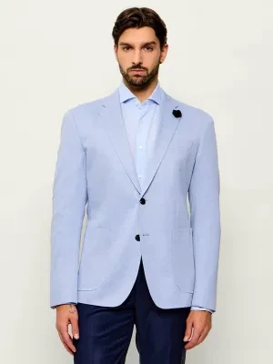 Joop! Marynarka Hoverest | Slim Fit | z dodatkiem wełny