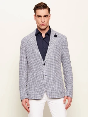 Joop! Marynarka Hoverest | Slim Fit | z dodatkiem wełny