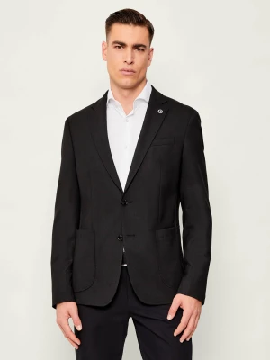 Joop! Marynarka Hoverest | Slim Fit | z dodatkiem wełny