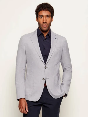 Joop! Marynarka Hoverest | Slim Fit | z dodatkiem wełny
