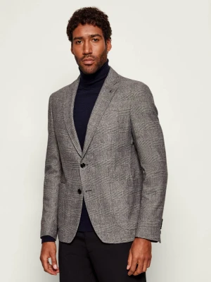 Joop! Marynarka Hoverest | Slim Fit | z dodatkiem wełny