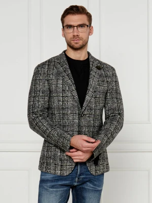 Joop! Marynarka Hoverest | Slim Fit | z dodatkiem wełny