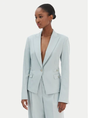 JOOP! Marynarka Jacoba 30100475 Zielony Slim Fit