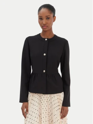 JOOP! Marynarka Jadora 30100030 Czarny Slim Fit