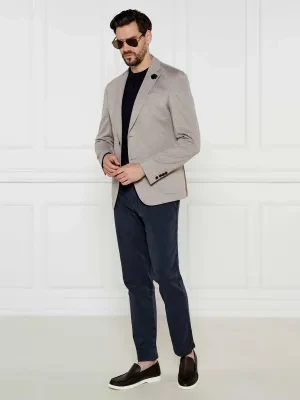 Joop! Marynarka JB-47Hoverest-J43 | Slim Fit