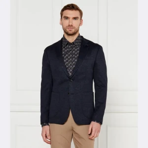 Joop! Marynarka JB-47Hoverest-J43 | Slim Fit