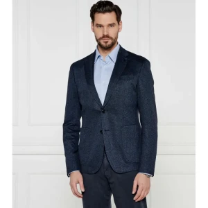 Joop! Marynarka JB-47Hoverest-J43 | Slim Fit