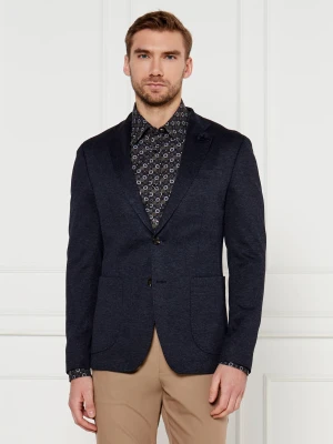 Joop! Marynarka JB-47Hoverest-J43 | Slim Fit