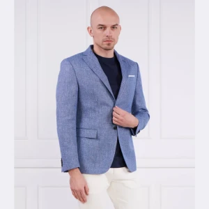 Joop! Marynarka | Modern fit | z dodatkiem lnu