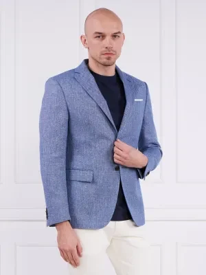 Joop! Marynarka | Modern fit | z dodatkiem lnu