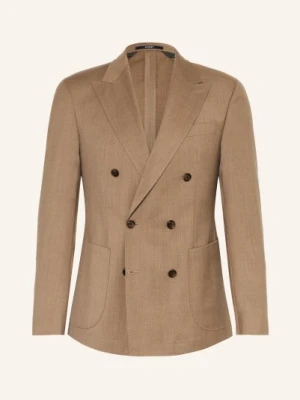 Joop! Marynarka Slim Fit braun