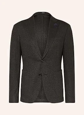 Joop! Marynarka Slim Fit grau