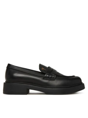 JOOP! Mokasyny Coccodrilo Misto 4140008274-900 Czarny
