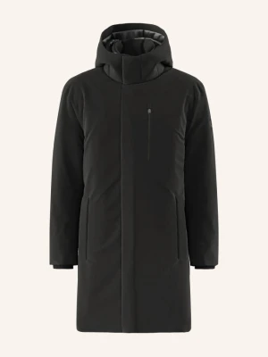 Joop! Parka Rodney schwarz CZARNY