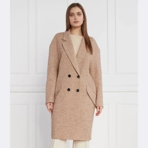 Joop! Płaszcz 58 JW233C138 | z dodatkiem wełny