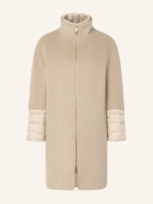 Joop! Płaszcz Carmila Z Mieszanki Materiałów beige