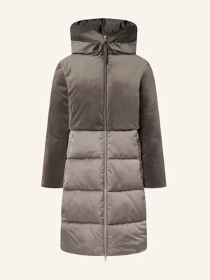 Joop! Płaszcz Pikowany Carmen Z Mieszanki Materiałów grau