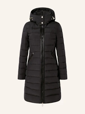 Joop! Płaszcz Pikowany Claudia schwarz