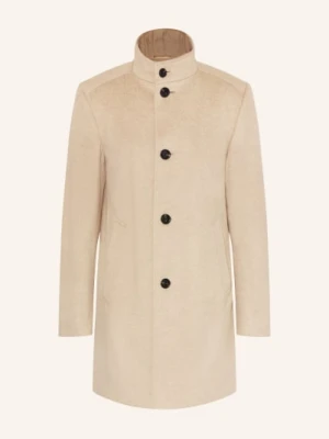 Joop! Płaszcz Wełniany beige