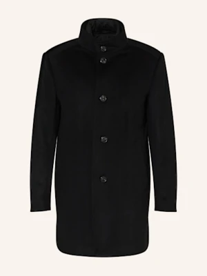 Joop! Płaszcz Wełniany schwarz