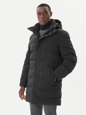JOOP! Płaszcz zimowy 17 JC-274Chadwick 30048440 Czarny Regular Fit