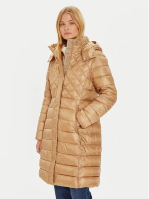 JOOP! Płaszcz zimowy 30039182 Brązowy Regular Fit