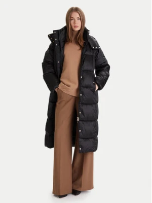 JOOP! Płaszcz zimowy Clarissa 30048863 Czarny Regular Fit