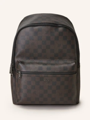 Joop! Plecak Miko Z Kieszenią Na Laptop braun