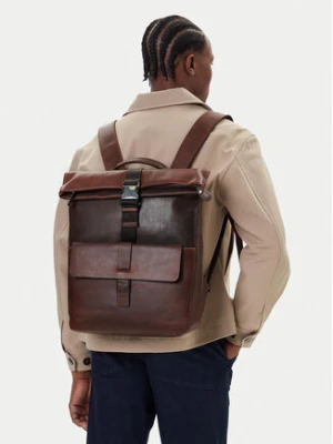 JOOP! Plecak Rico 4140006310 Brązowy