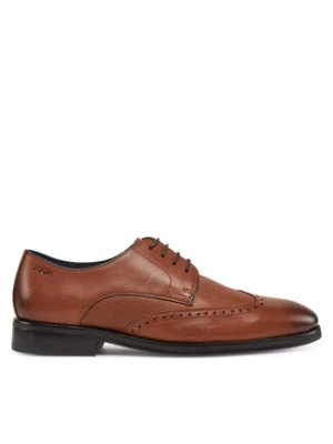 JOOP! Półbuty Kleitos 4140004393 Brązowy