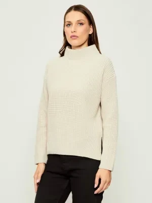 Joop! Półgolf Kumi | Regular Fit | z dodatkiem wełny i kaszmiru