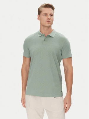 JOOP! Polo 17 JJ-05Bradley 30044673 Zielony Modern Fit