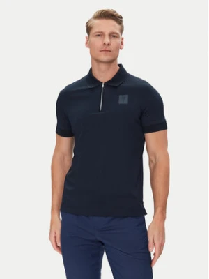 JOOP! Polo 17 JJ-08Brizio 30044699 Granatowy Modern Fit