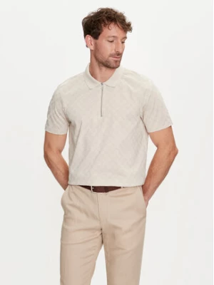 JOOP! Polo 17 JJ-16Benito 30044424 Beżowy Modern Fit