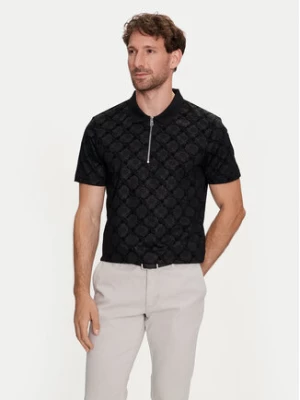 JOOP! Polo 17 JJ-16Benito 30044424 Czarny Modern Fit