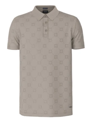 JOOP! Polo 17 JJ-24Bartholo 30046986 Beżowy Modern Fit