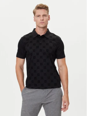 JOOP! Polo 17 JJ-24Bartholo 30046986 Czarny Modern Fit